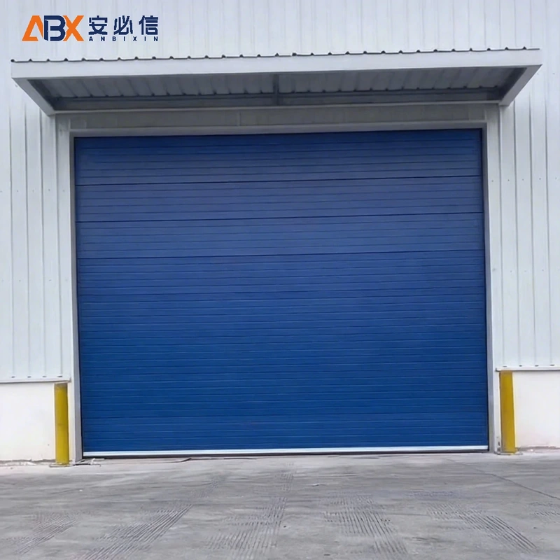 襄阳感应高速门
